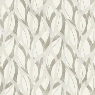 Leaves giấy dán tường beige 1