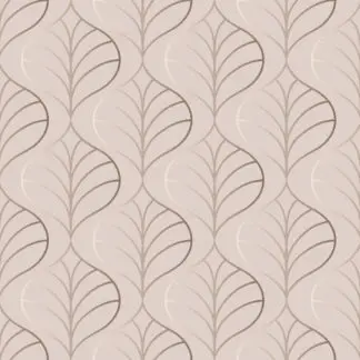 Luxe line giấy dán tường hồng phấn 1