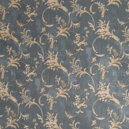 Royal giấy dán tường xanh 1