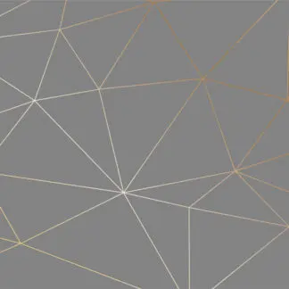 diamond lines giấy dán tường xám 1