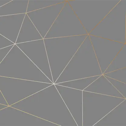 diamond lines giấy dán tường xám 1