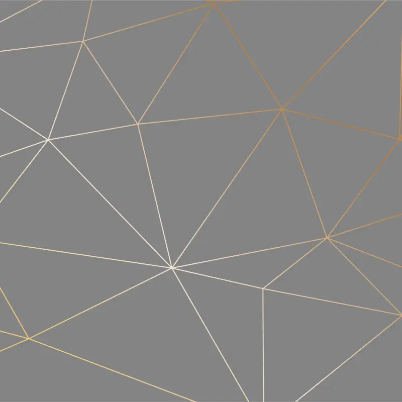 diamond lines giấy dán tường xám 1