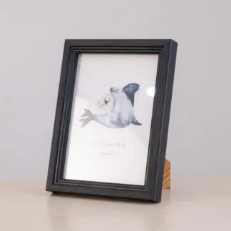 Saki đen bản 1.8 cm - Khung ảnh để bàn 10x15, 13x18, 15x21, 18x24