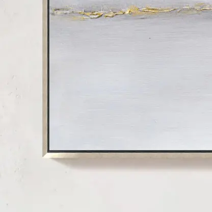 Horizonal - Tranh canvas trừu tượng đường chân trời - Hình ảnh 3