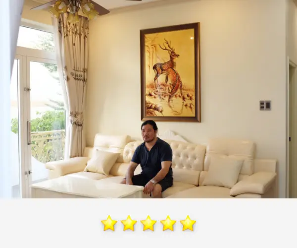 Tranh Cat Lộc Trường Hưng