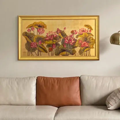 Hồng liên vạn phúc