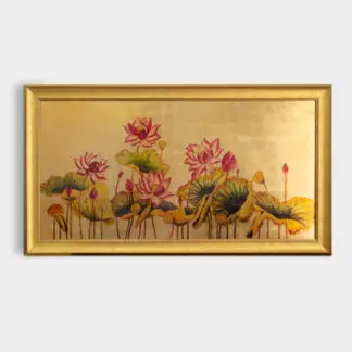 Hồng liên phú quý