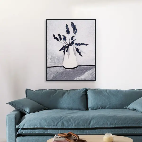 Tranh sơn dầu hiện đại