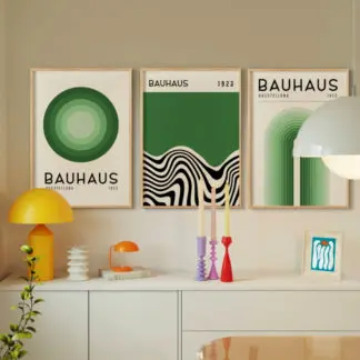 Tranh bauhaus
