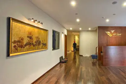 dự án tranh treo cho khách hàng