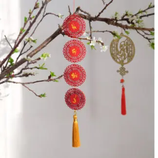 VẠn sự nhu ý đỏ