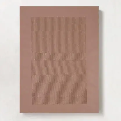 Texture Art hồng nude Tranh treo tường phòng khách - Hình ảnh 2