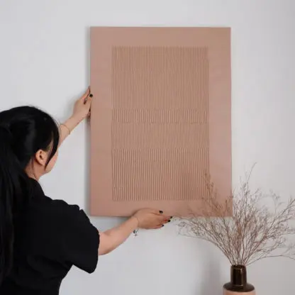 Tranh Texture
