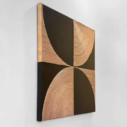 Reversible - Tranh vẽ sơn dầu Texture Art - Hình ảnh 5