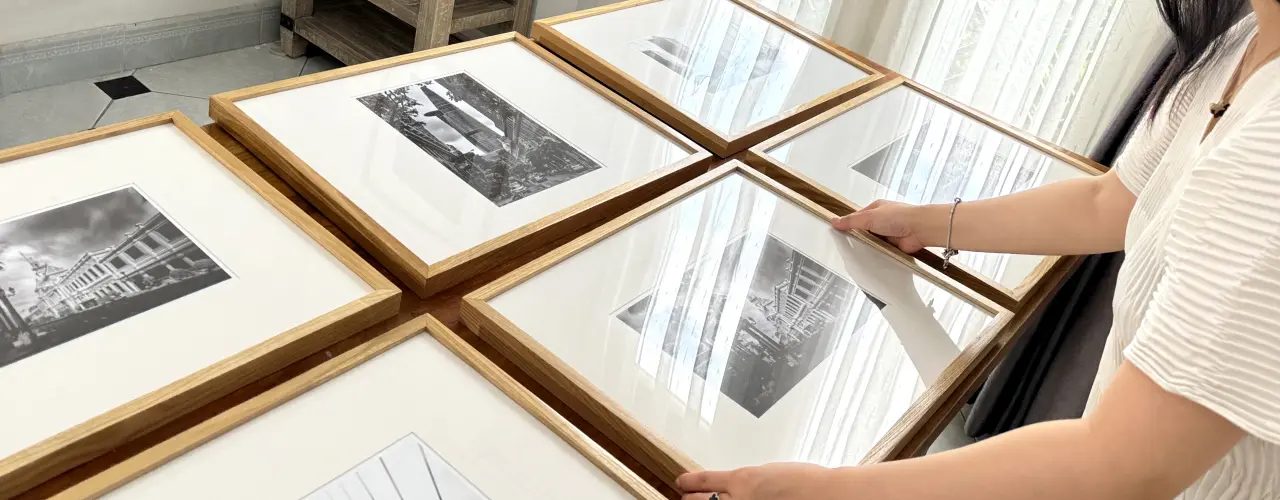 Giclee printing