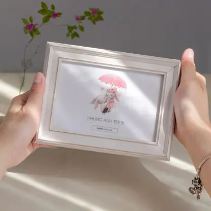 TAKA trắng bản 2.3 cm - Hình ảnh 4