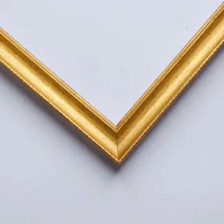Khung ảnh GOLD bản 2 cm