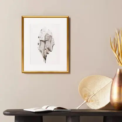 Khung ảnh GOLD bản 2 cm - Hình ảnh 3