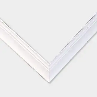 Khung ảnh TOWA trắng bản 2.5 cm