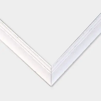 Khung ảnh TOWA trắng bản 2.5 cm