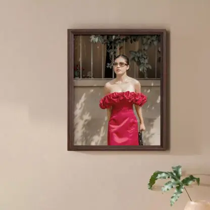 Khung ảnh SAKI nâu bản 1.8 cm - Hình ảnh 3