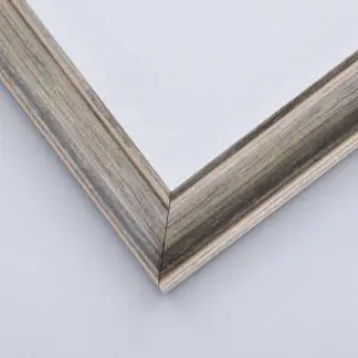 Khung tranh TAKA xám bản 2.3 cm