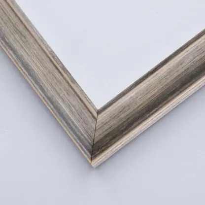 Khung tranh TAKA xám bản 2.3 cm