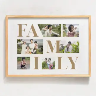 photogift love family