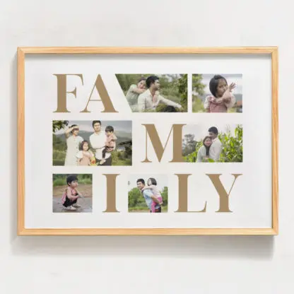 photogift love family