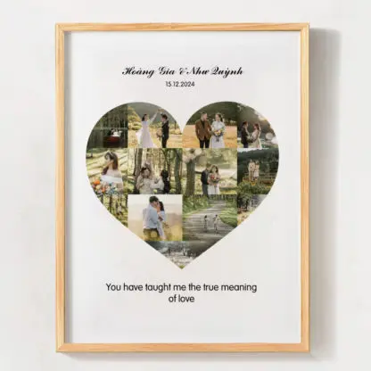 in ảnh kỷ niệm in hình theo yêu cầu