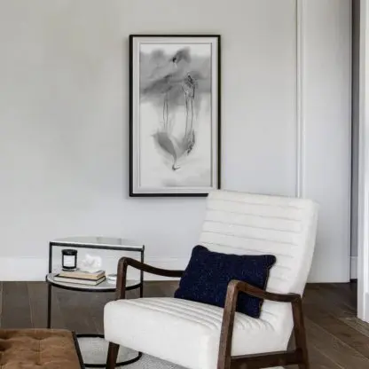 Tranh sếu |  Giclée Print | Limited Edition - Hình ảnh 2