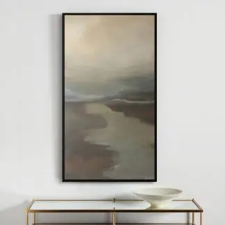 Far away - Tranh canvas phong cảnh