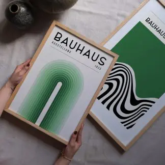 Tranh bauhaus