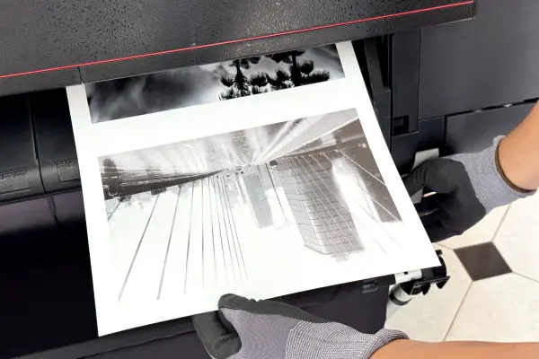 Fine Art Giclée Printing