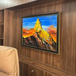 Tranh sơn dầu