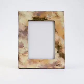 Khung ảnh để bàn sơn mài GREENERY 10x15, 13x18 bản 5 cm