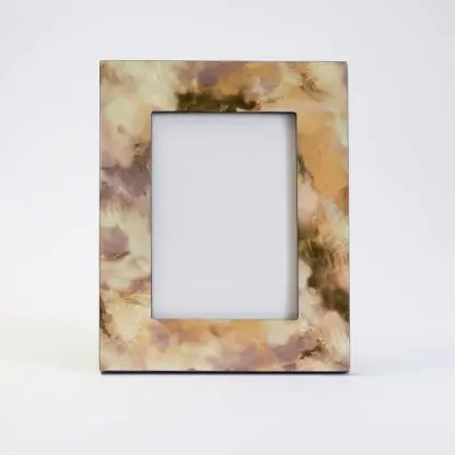 Khung ảnh để bàn sơn mài GREENERY 10x15, 13x18 bản 5 cm