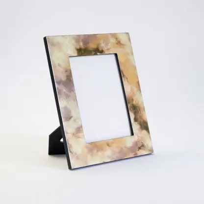 Khung ảnh để bàn sơn mài GREENERY 10x15, 13x18 bản 5 cm - Hình ảnh 5