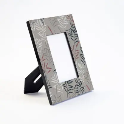 VINTAGE - Khung ảnh để bàn sơn mài bản 5 cm | Quà tặng sinh nhật ý nghĩa - Hình ảnh 4