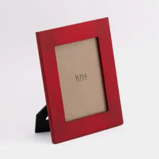 Ruby | Khung ảnh a5 để bàn | Khung hình sơn mài 15x21 bản 5 cm