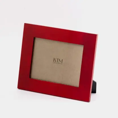 Ruby | Khung ảnh a5 để bàn | Khung hình sơn mài 15x21 bản 5 cm - Hình ảnh 3