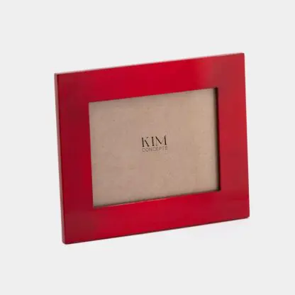 Ruby | Khung ảnh a5 để bàn | Khung hình sơn mài 15x21 bản 5 cm - Hình ảnh 4