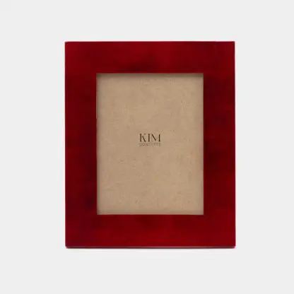 Ruby | Khung ảnh a5 để bàn | Khung hình sơn mài 15x21 bản 5 cm - Hình ảnh 2