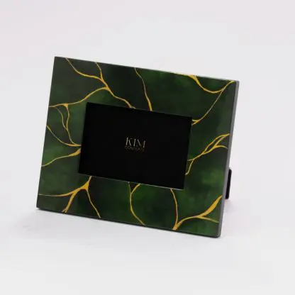 JADEIT | Khung ảnh để bàn 10x15 sơn mài bản 5 cm - Hình ảnh 2