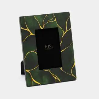 JADEIT | Khung ảnh để bàn 10x15 sơn mài bản 5 cm