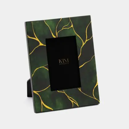 JADEIT | Khung ảnh để bàn 10x15 sơn mài bản 5 cm