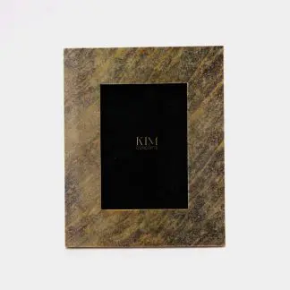 Natural Stone | Khung hình sơn mài 13x18 bản 5 cm