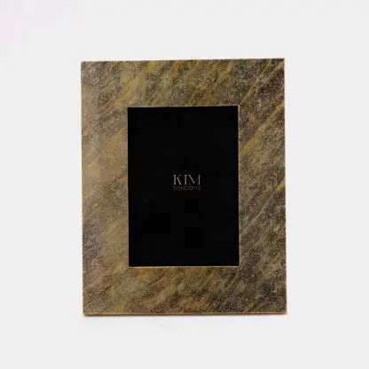 Natural Stone | Khung hình sơn mài 13x18 bản 5 cm - Hình ảnh 2
