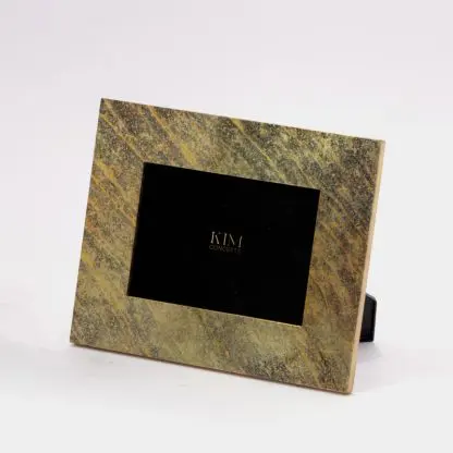 Natural Stone | Khung hình sơn mài 13x18 bản 5 cm - Hình ảnh 3