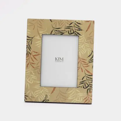Leafy Charm | Khung ảnh để bàn làm việc 13x18 bản 5 cm - Hình ảnh 3